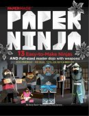 Papermade - Paper Ninja - 9781576877425 - V9781576877425