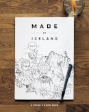 Reyka - Made of Iceland: A Drink & Draw Book - 9781576878323 - V9781576878323