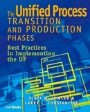 Scott W. Ambler - The Unified Process Transition and Production Phases: Best Practices in Implementing the UP (Masters Collection / Software Development) - 9781578200924 - V9781578200924