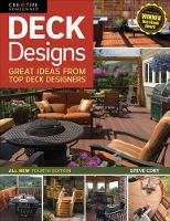 Steve Cory - Deck Designs, 4th Edition - 9781580117166 - V9781580117166