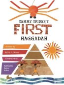 Sylvia A Rouss - Sammy Spider´s First Haggadah (Passover) - 9781580132305 - V9781580132305