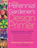 Nancy J. Ondra - The Perennial Gardener´s Design Primer - 9781580175432 - V9781580175432