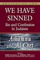 Rabbi Lawrence A. Hoffman - We Have Sinned - 9781580236126 - V9781580236126