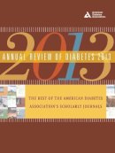  - Annual Review of Diabetes: The Best of the American Diabetes Association's Scholarly Journals - 9781580405010 - V9781580405010