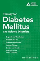 Umpierrez  Guil - Therapy for Diabetes Mellitus and Related Disorders - 9781580405096 - V9781580405096