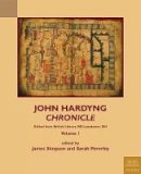 Sarah Peverley (Ed.) - John Hardyng, Chronicle: Edited from British Library MS Lansdowne 204: Volume 1 - 9781580442138 - V9781580442138