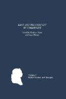 Charlton Payne - Kant and the Concept of Community (North American Kant Society Studies in Philosophy) - 9781580463874 - V9781580463874