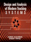 Samuel Blackman - Design and Analysis of Modern Tracking Systems - 9781580530064 - V9781580530064