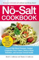David C Anderson - The No-salt Cookbook - 9781580625258 - V9781580625258