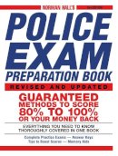 Norman Hall - Norman Hall's Police Exam Preparation Book - 9781580628426 - V9781580628426