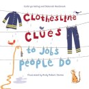 Kathryn Heling - Clothesline Clues to Jobs People Do - 9781580892520 - V9781580892520