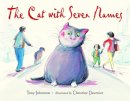 Tony Johnston - The Cat with Seven Names - 9781580893817 - V9781580893817