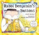 Alice B. Mcginty - Rabbi Benjamin's Buttons - 9781580894326 - V9781580894326