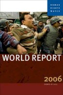 . Ed(S): Human Rights Watch - Human Rights Watch World Report 2006 - 9781583227152 - V9781583227152