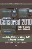 Peter; Censored Project . Ed(S): Phillips - Censored 2010 - 9781583228906 - V9781583228906