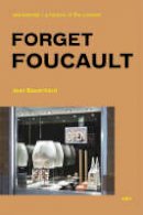 Jean Baudrillard - Forget Foucault - 9781584350415 - V9781584350415
