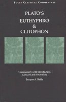 Plato - Euthyphro and Clitophon - 9781585100590 - V9781585100590