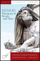 Hesiod - Theogony & Works and Days - 9781585102884 - V9781585102884