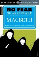 William Shakespeare - Macbeth (No Fear Shakespeare) - 9781586638467 - V9781586638467