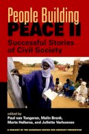 Paul Van Tongeren - People Building Peace II: Successful Stories of Civil Society - 9781588263834 - V9781588263834
