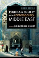 Michele Penner . Ed(S): Angrist - Politics & Society in the Contemporary Middle East - 9781588269089 - V9781588269089