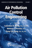Lawrence K. Wang (Ed.) - Air Pollution Control Engineering - 9781588291615 - V9781588291615