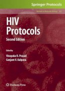 Vinayaka R. Prasad - HIV Protocols: Second Edition - 9781588298591 - V9781588298591