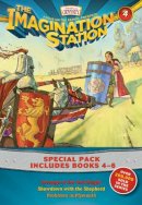 McCusker, Paul; Hering, Marianne; Eastman, Brock; Younger, Marshal - Imagination Station 3 Pack Revenge Showdown Problems (Imagination Station Books) - 9781589976962 - V9781589976962