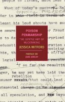 Jessica Mitford - Poison Penmanship - 9781590173558 - V9781590173558