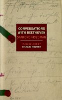 Sanford Friedman - Conversations with Beethoven (NYRB Classics) - 9781590177624 - V9781590177624