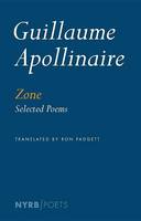Guillaume Apollinaire - Zone - 9781590179246 - V9781590179246