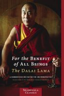 Dalai Lama - For the Benefit of All Beings - 9781590306932 - V9781590306932