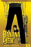 Aimi Yoshida - Banana Fish, Vol. 6 - 9781591164180 - 9781591164180