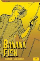 Aimi Yoshida - Banana Fish, Vol. 7 - 9781591164197 - 9781591164197