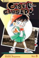 Gôshô Aoyama - Case Closed, Vol. 5 - 9781591166337 - V9781591166337