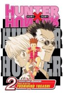 Yoshihiro Togashi - Hunter x Hunter, Vol. 2 - 9781591167853 - 9781591167853