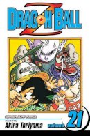 Akira Toriyama - Dragon Ball Z, Vol. 21 - 9781591168737 - V9781591168737