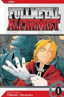 Hiromu Arakawa - Fullmetal Alchemist, Vol. 1 - 9781591169208 - 9781591169208