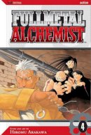 Hiromu Arakawa - Fullmetal Alchemist, Vol. 4 - 9781591169291 - V9781591169291