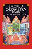 Francene Hart - Sacred Geometry Cards for the Visionary Path - 9781591430926 - V9781591430926