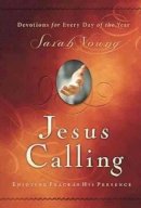 Sarah Young - Jesus Calling, Padded Hardcover, with Scripture References: Enjoying Peace in His Presence (A 365-Day Devotional) - 9781591451884 - 9781591451884