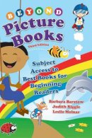 Barbara Barstow - Beyond Picture Books: Subject Access to Best Books for Beginning Readers - 9781591585459 - V9781591585459