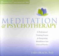  - Meditation and Psychotherapy - 9781591799702 - V9781591799702