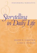 Kristin Langellier - Storytelling in Daily Life - 9781592132133 - V9781592132133