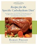 Raman Prasad - Recipes for the Specific Carbohydrate Diet - 9781592332823 - V9781592332823