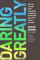 Brené Brown - Daring Greatly - 9781592407330 - V9781592407330