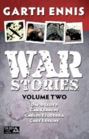 Garth Ennis - War Stories Volume 2 (New Edition) (War Stories Tp Avatar Ed) - 9781592912414 - V9781592912414