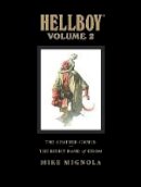 Mike Mignola - Hellboy Library Edition, Volume 2: The Chained Coffin, The Right Hand of Doom, and Others - 9781593079895 - V9781593079895