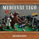 Greyson Beights - Medieval LEGO - 9781593276508 - V9781593276508