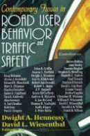 David Wiesenthal - Contemporary Issues in Road User Behavior & Traffic Safety - 9781594542688 - V9781594542688